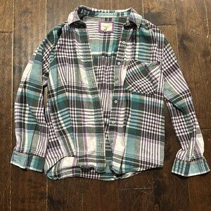 forever 21 flannel